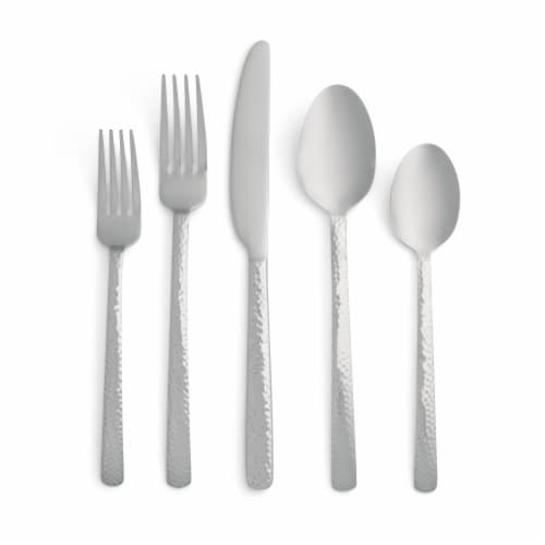 Dash of That Penelope Box Flatware Set - 20 Piece Perspective: front