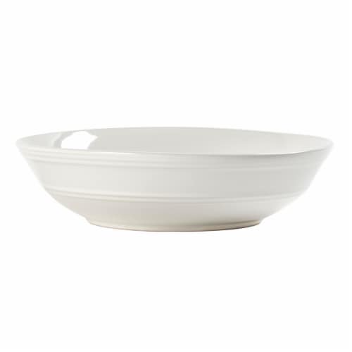Dash of That® Grace Dinner Bowl - Ivory Perspective: front