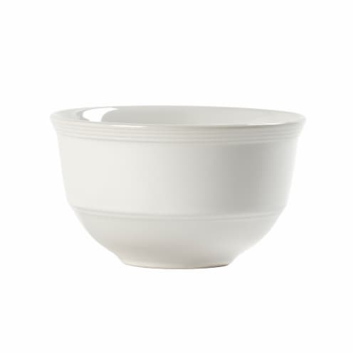 Dash of That® Grace Tidbit Bowl - Ivory Perspective: front