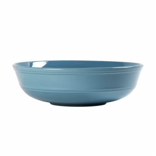 Dash of That® Grace Low Serve Bowl - Sky Perspective: front