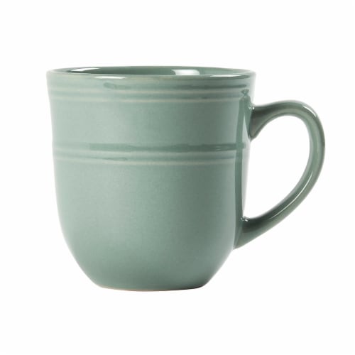 Dash of That® Grace Mug - Sage Perspective: front