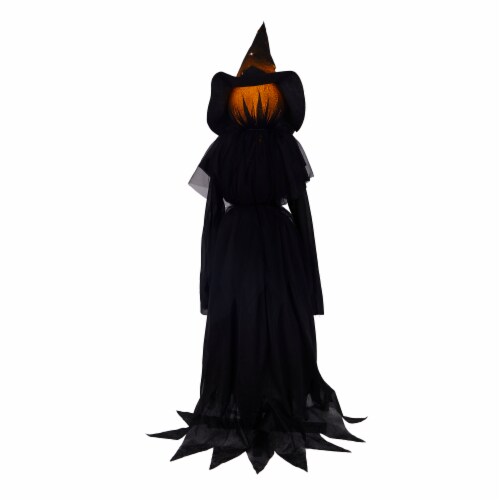 Holiday Home LED Witch Stake Perspective: front