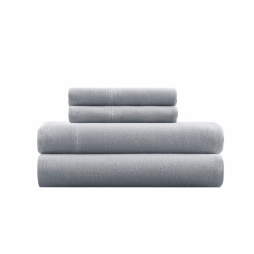 HD Designs Sheet Set - Gray Perspective: front