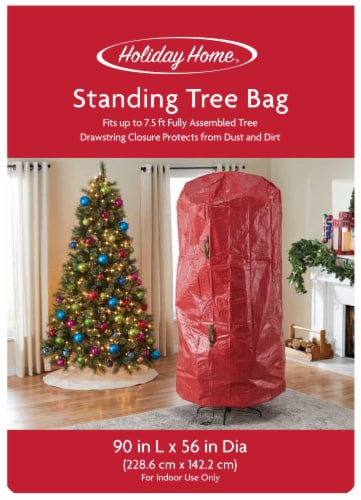 Christmas on sale tree bag
