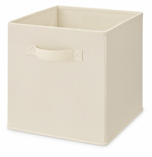 Everyday Living Fabric Drawer - Angora Perspective: front