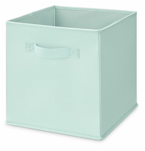Everyday Living Fabric Drawer - Blue Glass Perspective: front