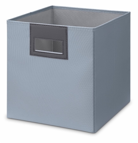 Everyday Living Fabric Drawer - Gray Ash Perspective: front