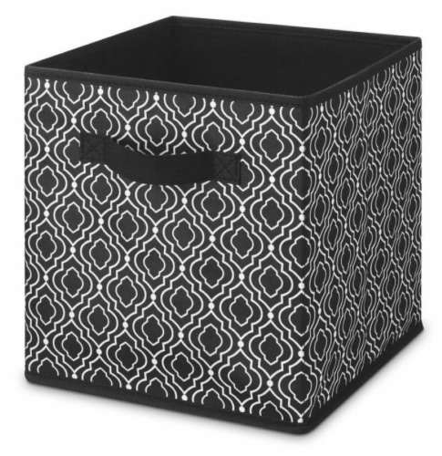 Everyday Living Fabric Drawer - Irongate Perspective: front