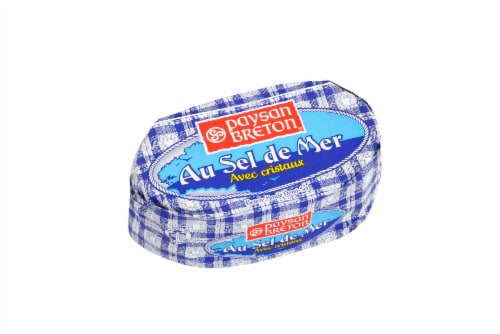 Paysan® Butter Sea Salt Crystal Perspective: front