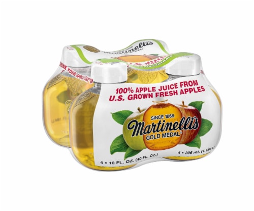 Organic Apple Juice - Martinelli's