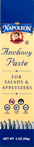 Napoleon Anchovy Paste Perspective: front