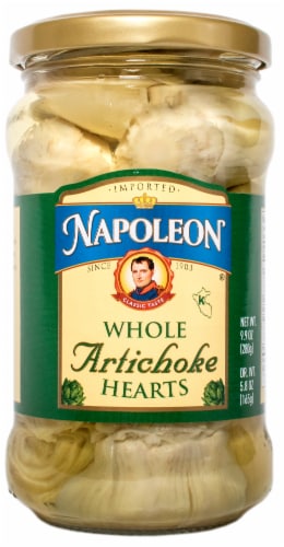 Napoleon® Whole Artichoke Hearts Perspective: front
