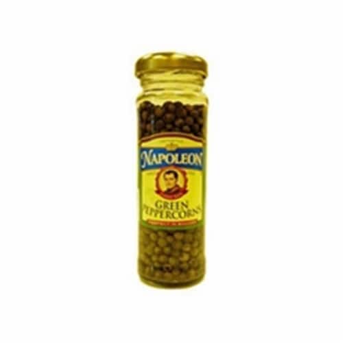 Napoleon® Green Peppercorns Perspective: front