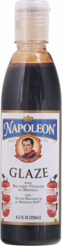 Napoleon Glaze with Balsamic Vinegar Perspective: front