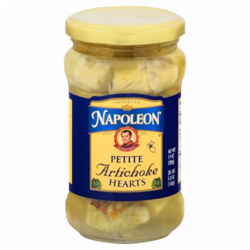 Napoleon Marinated Petite Artichokes Perspective: front