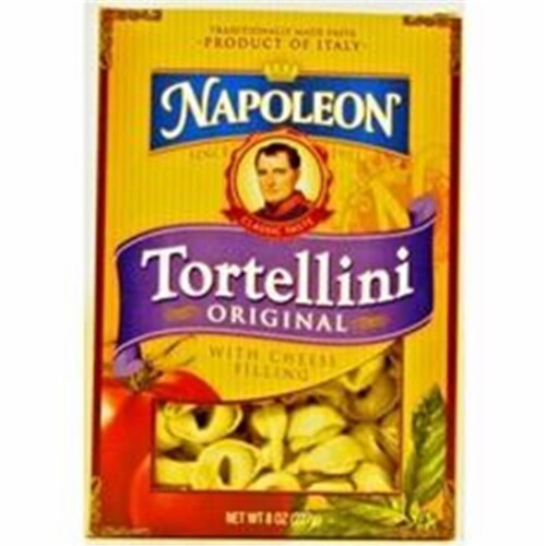 Napoleon Original Tortellini with Cheese Perspective: front