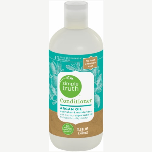 Simple Truth™ Argan Oil Conditioner Perspective: front