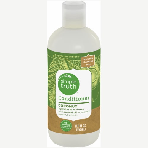 Simple Truth™ Coconut Conditioner Perspective: front