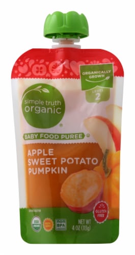 Simple Truth Organic™ Honeycrisp Apples - 2 Pound Bag, Bag/ 2 Pounds -  Kroger