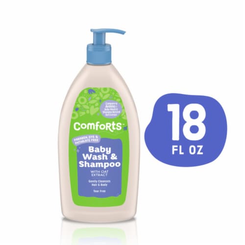 Feje oversøisk ødelagte Comforts™ Baby Wash and Shampoo BIG Deal!, 18 fl oz - Kroger