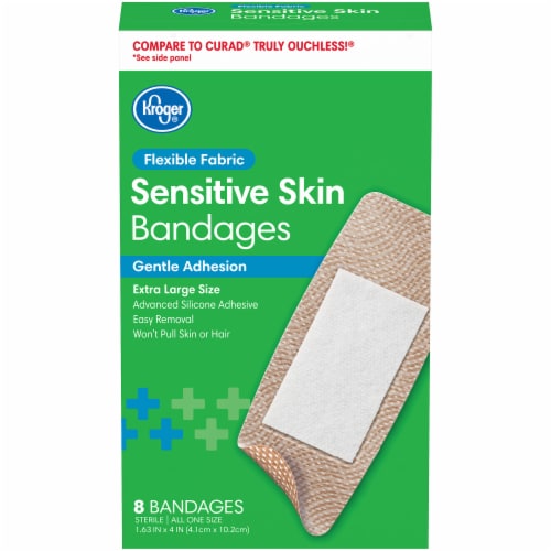Band aids for sensitive skin deals
