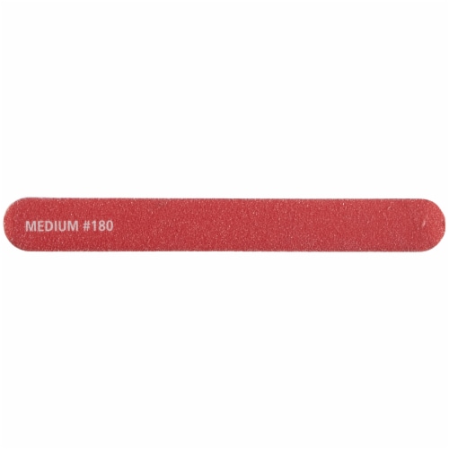 Pretty Savvy Medium Nail Shapers Perspective: front