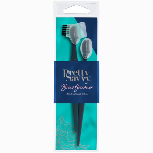 Pretty Savvy Brow Groomer Perspective: front