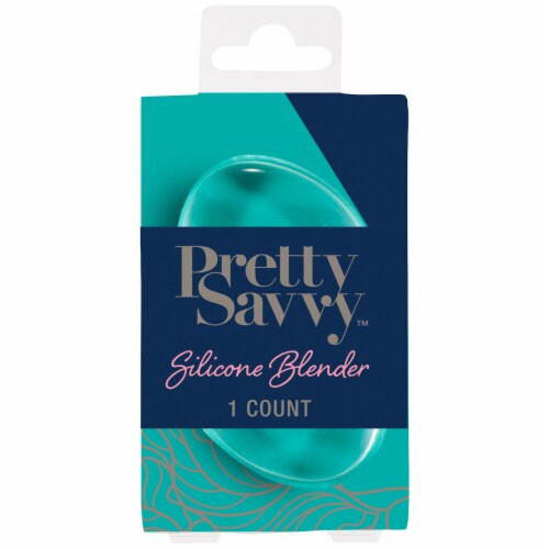 Pretty Savvy Silicone Blender Perspective: front