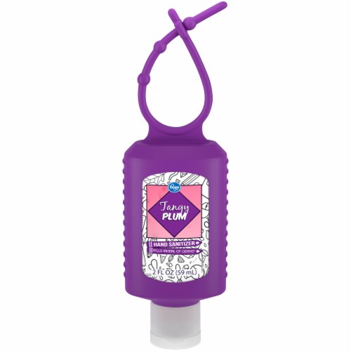 Kroger® Tangy Plum Hand Sanitizer Perspective: front