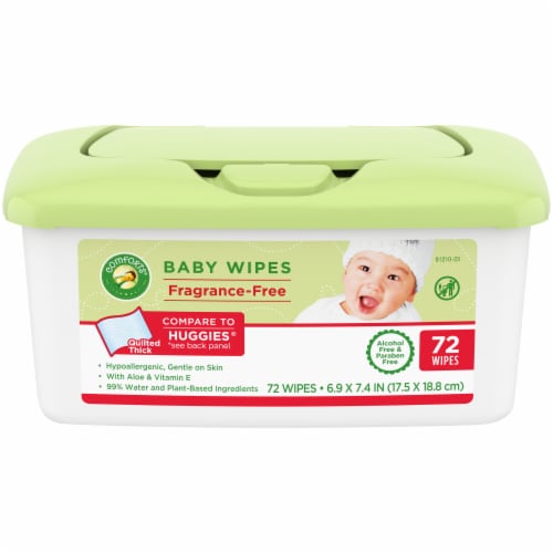 Comforts wipes sales