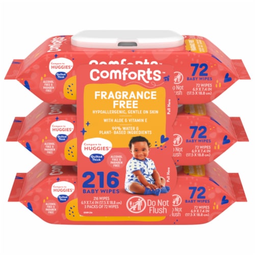 HUGGIES ULTRA COMFORT “3” – Online Grocery Store