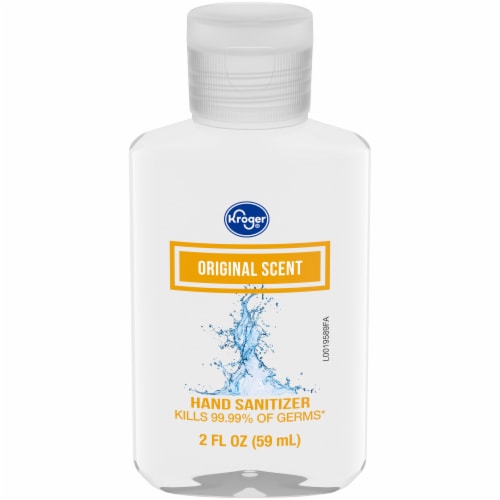Kroger on sale hand sanitizer