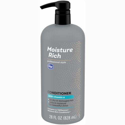 Kroger® Moisture Rich Conditioner Perspective: front