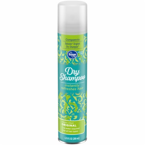 Kroger® Original Dry Shampoo Perspective: front