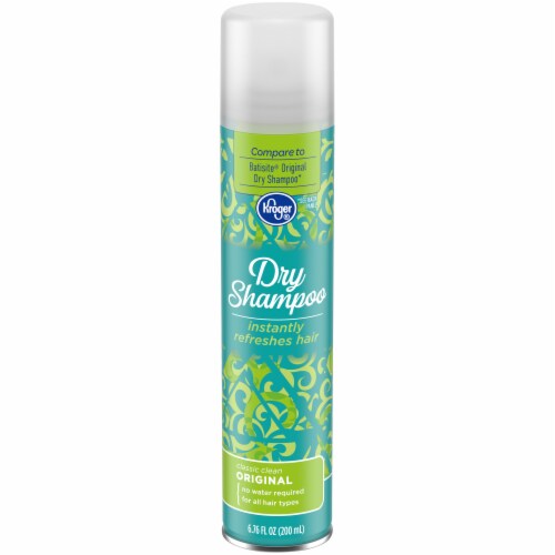 Kroger® Original Dry Shampoo Perspective: front