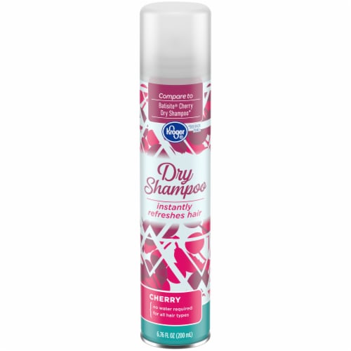Kroger® Cherry Dry Shampoo Perspective: front