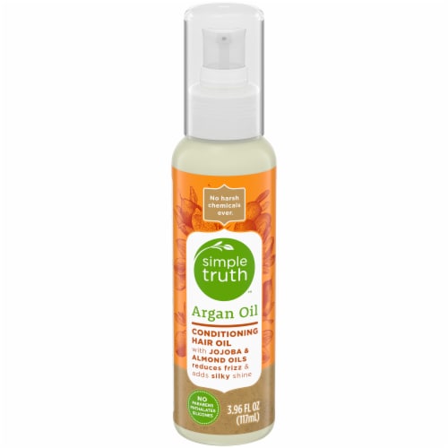 Simple Truth™ Moroccan Argan Hair Conditioning Oil Perspective: front