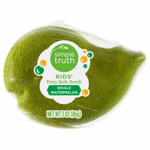 Simple Truth™ Kids Fizzy Bath Bomb Perspective: front