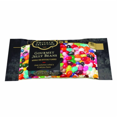 Private Selection® Gourmet Jelly Beans Perspective: front