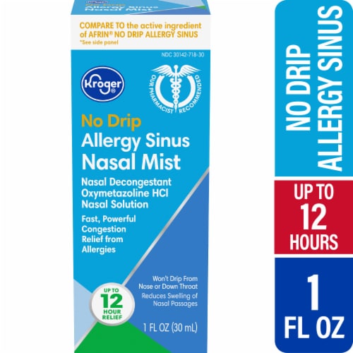 Afrin No Drip Nasal Spray