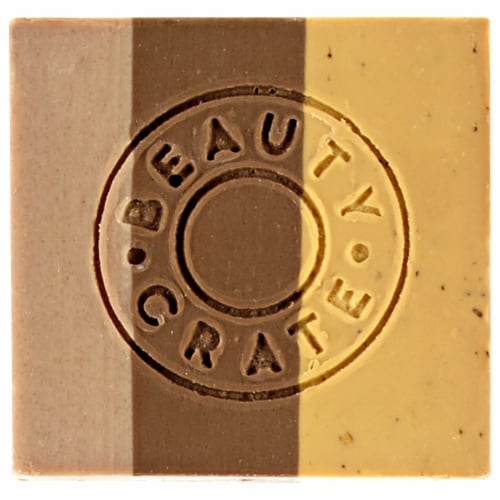 Simple Truth® Beauty Crate Almond Oatmeal & Honey Bar Soap Perspective: front