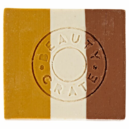 Simple Truth® Beauty Crate Chaga & Reishi Mushroom Bar Soap Perspective: front