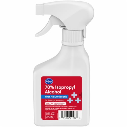 Isopropyl Alcohol Spray, First Aid Antiseptic Spray