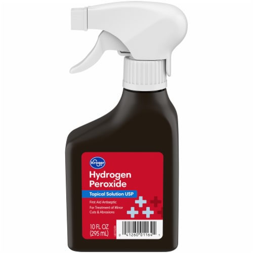 Kroger® Hydrogen Peroxide Spray, 10 oz - Kroger