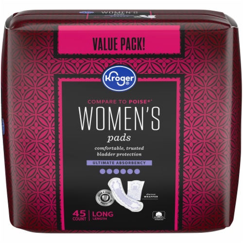 Womens incontinence pads deals
