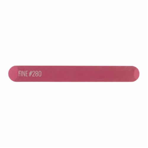 Pretty Savvy Fine Nail Shapers Perspective: front