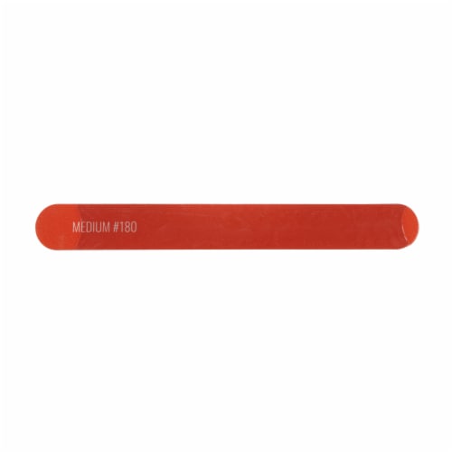 Pretty Savvy Medium Nail Shapers Perspective: front