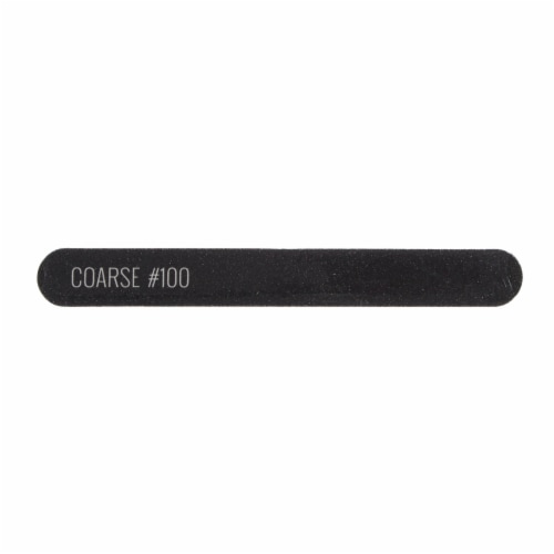 Pretty Savvy Coarse Nail Shapers Perspective: front