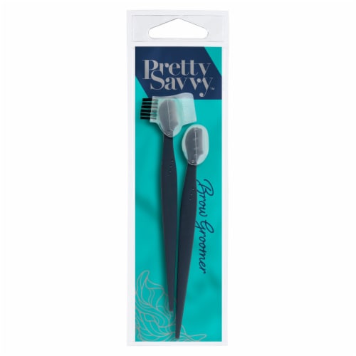 Pretty Savvy™ Brow Groomer Perspective: front