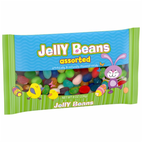 Kroger® Assorted Jelly Beans Easter Candy, 8 oz - Kroger